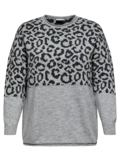 CARJADE Pull en maille