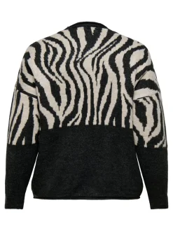 CARJADE Pull en maille