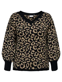 CARJADE Pull en maille