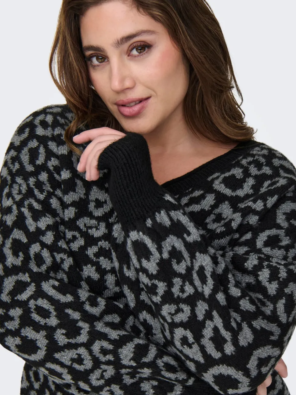 CARJADE Pull en maille