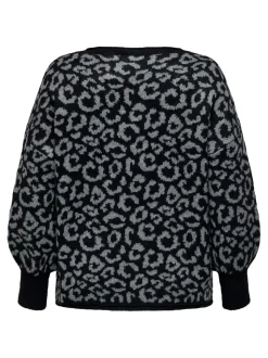 CARJADE Pull en maille