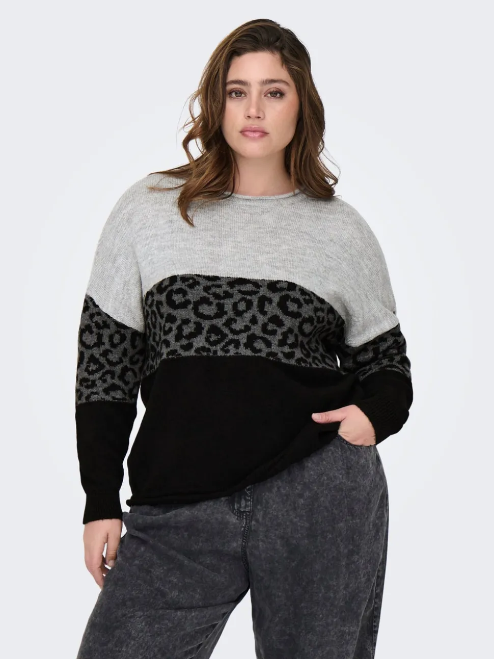 CARJADE Pull en maille