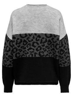 CARJADE Pull en maille