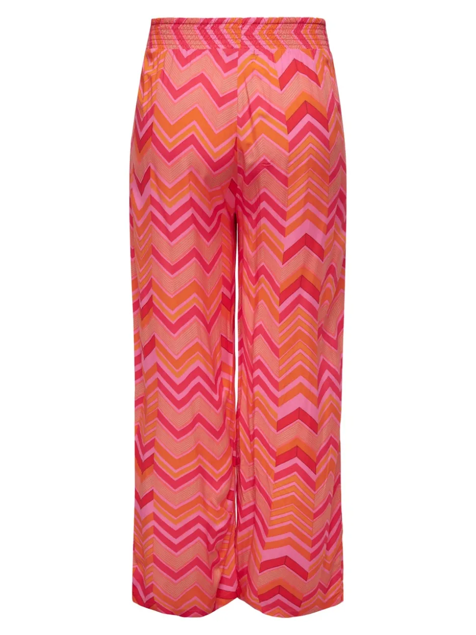 CARJARA Loose Fit Pantalon palazzo