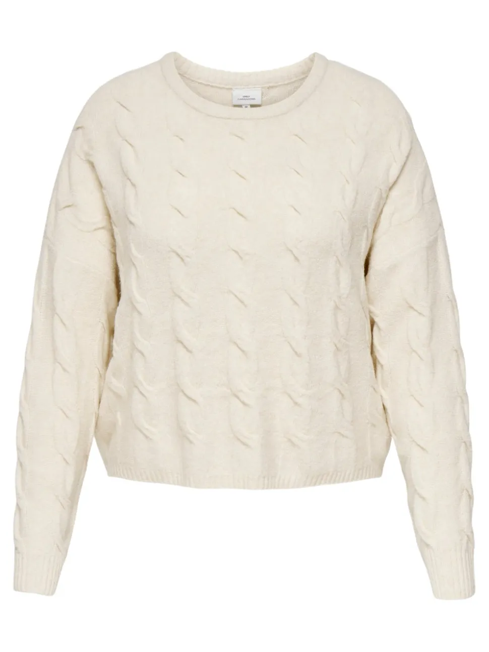 CARJEANETT Pull en maille