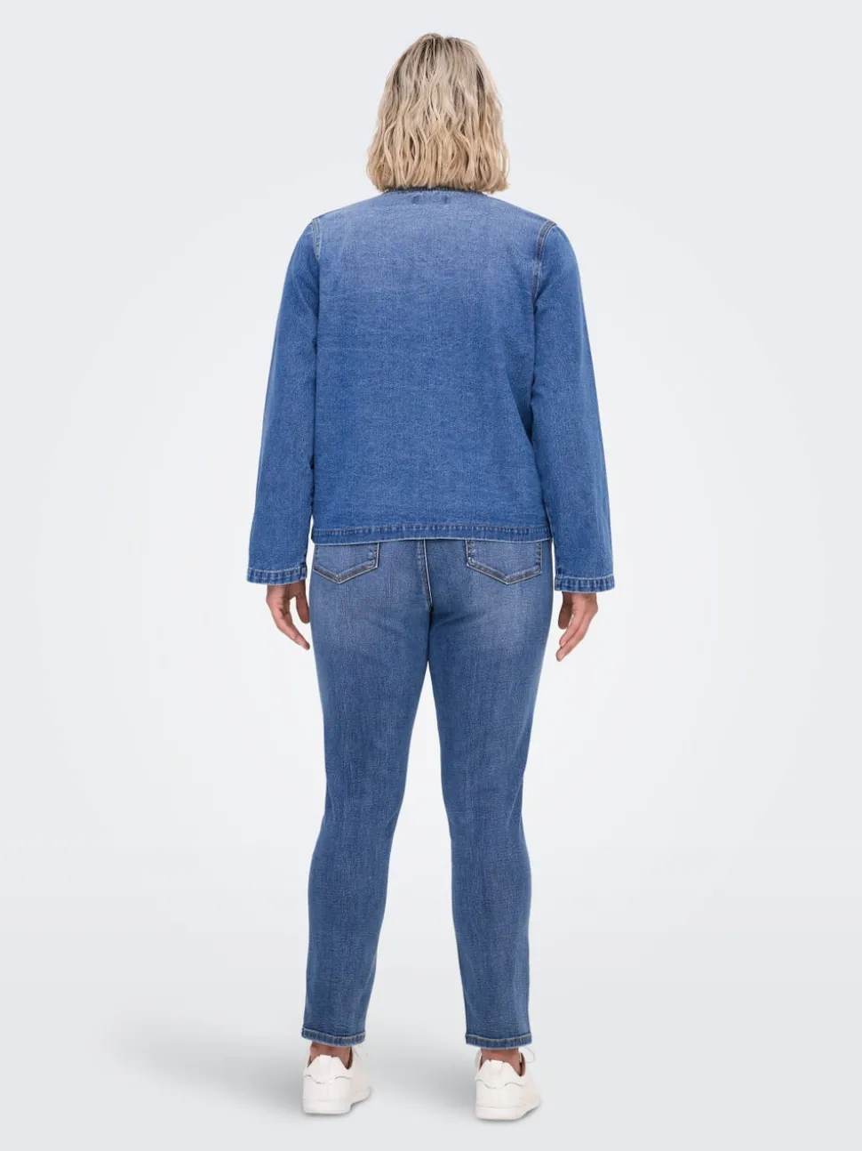 CARJENNA Veste en jean