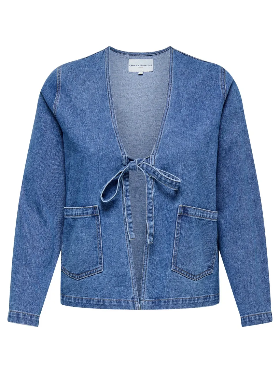 CARJENNA Veste en jean