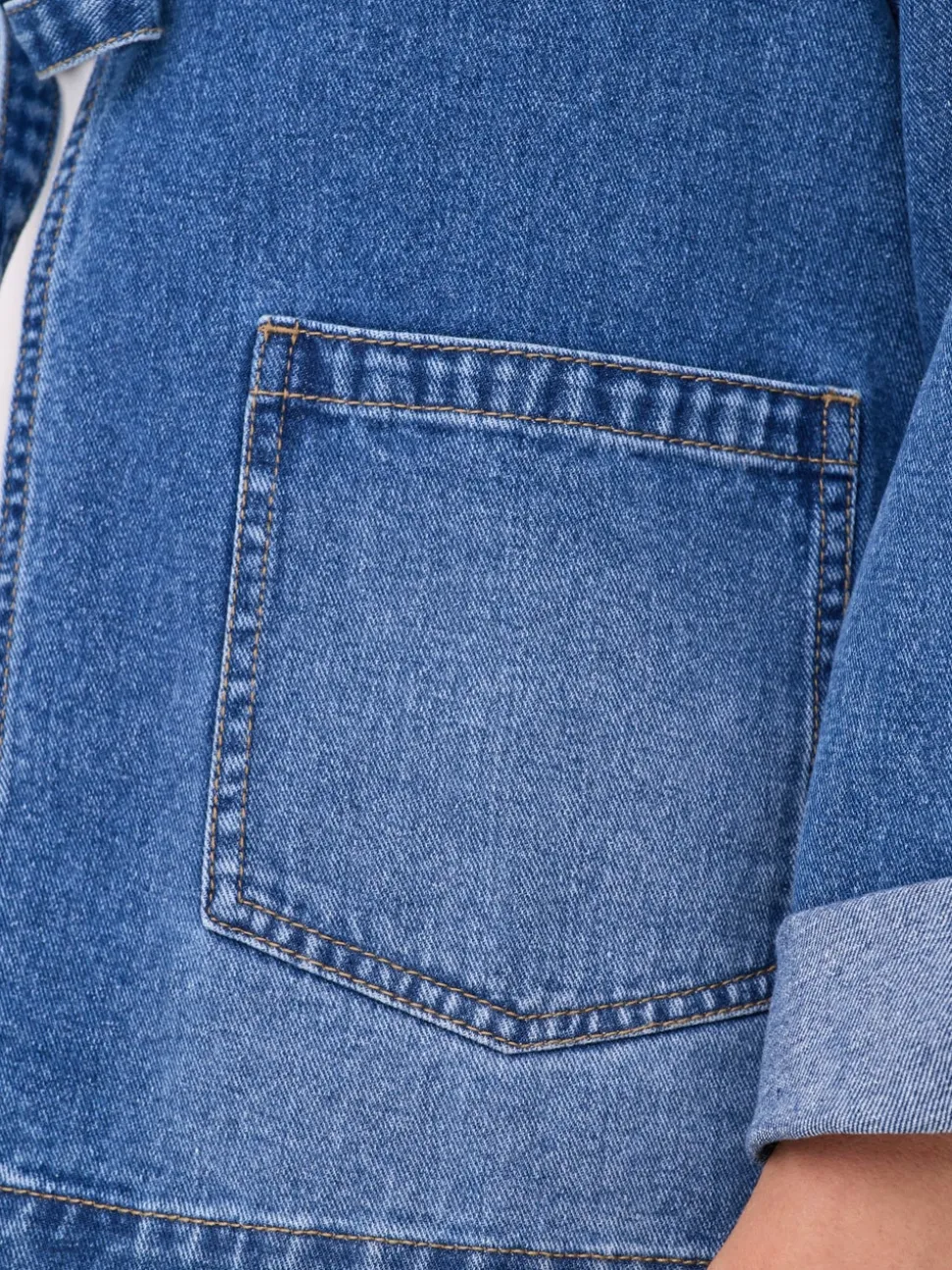 CARJENNA Veste en jean