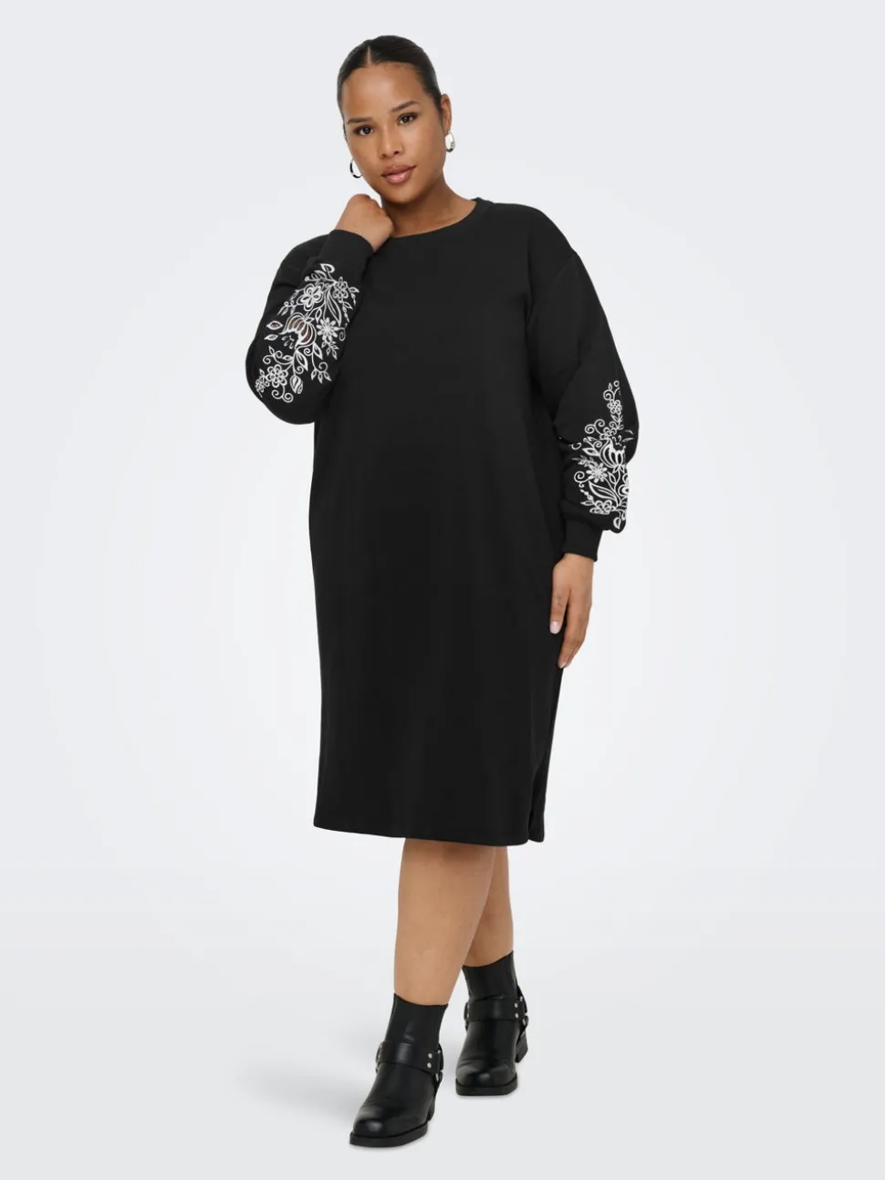 CARJENNA Robe midi