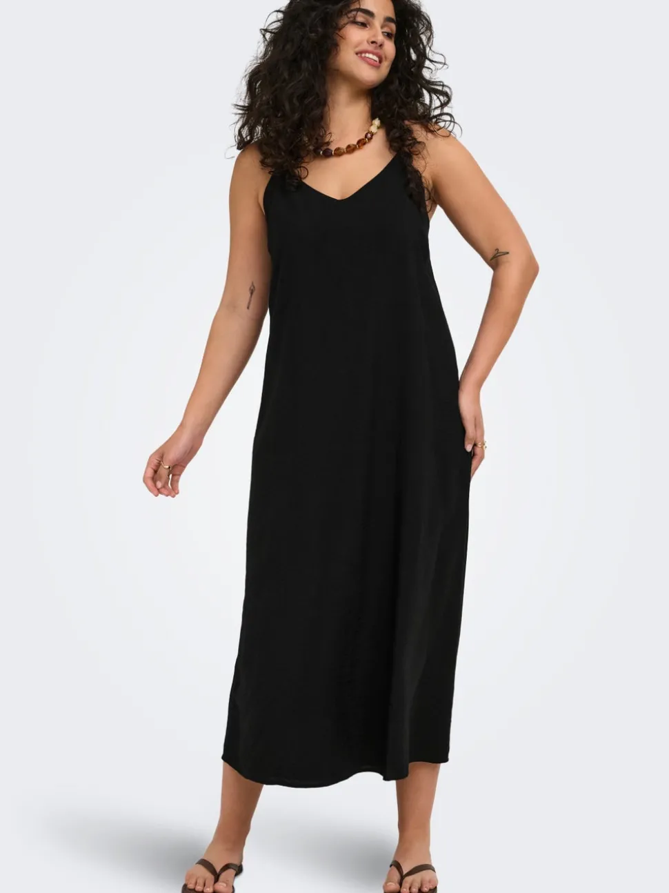 CARJEROME Robe longue