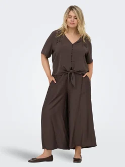 CARJOANNA Regular Fit Pantalon