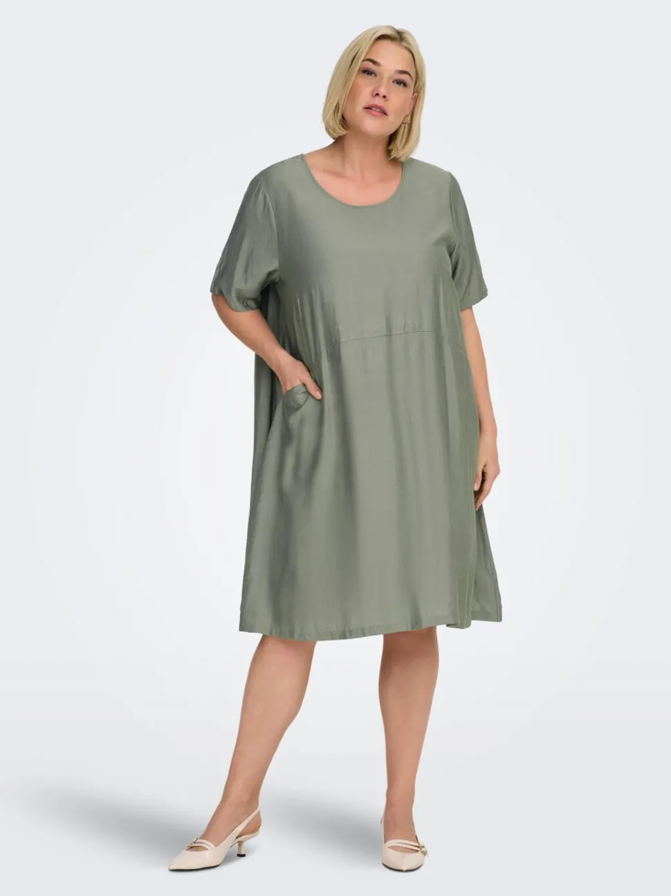 CARJOANNA Robe midi