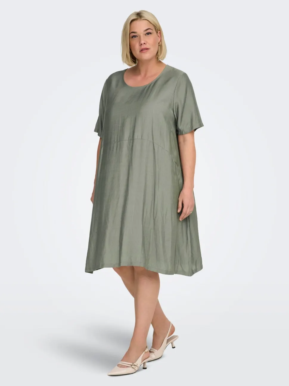 CARJOANNA Robe midi