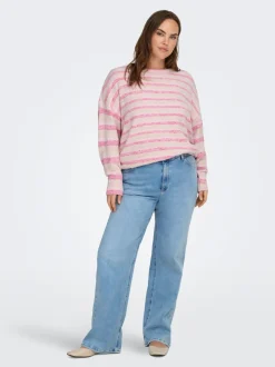 CARJOHANNA Pull en maille