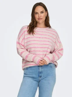 CARJOHANNA Pull en maille