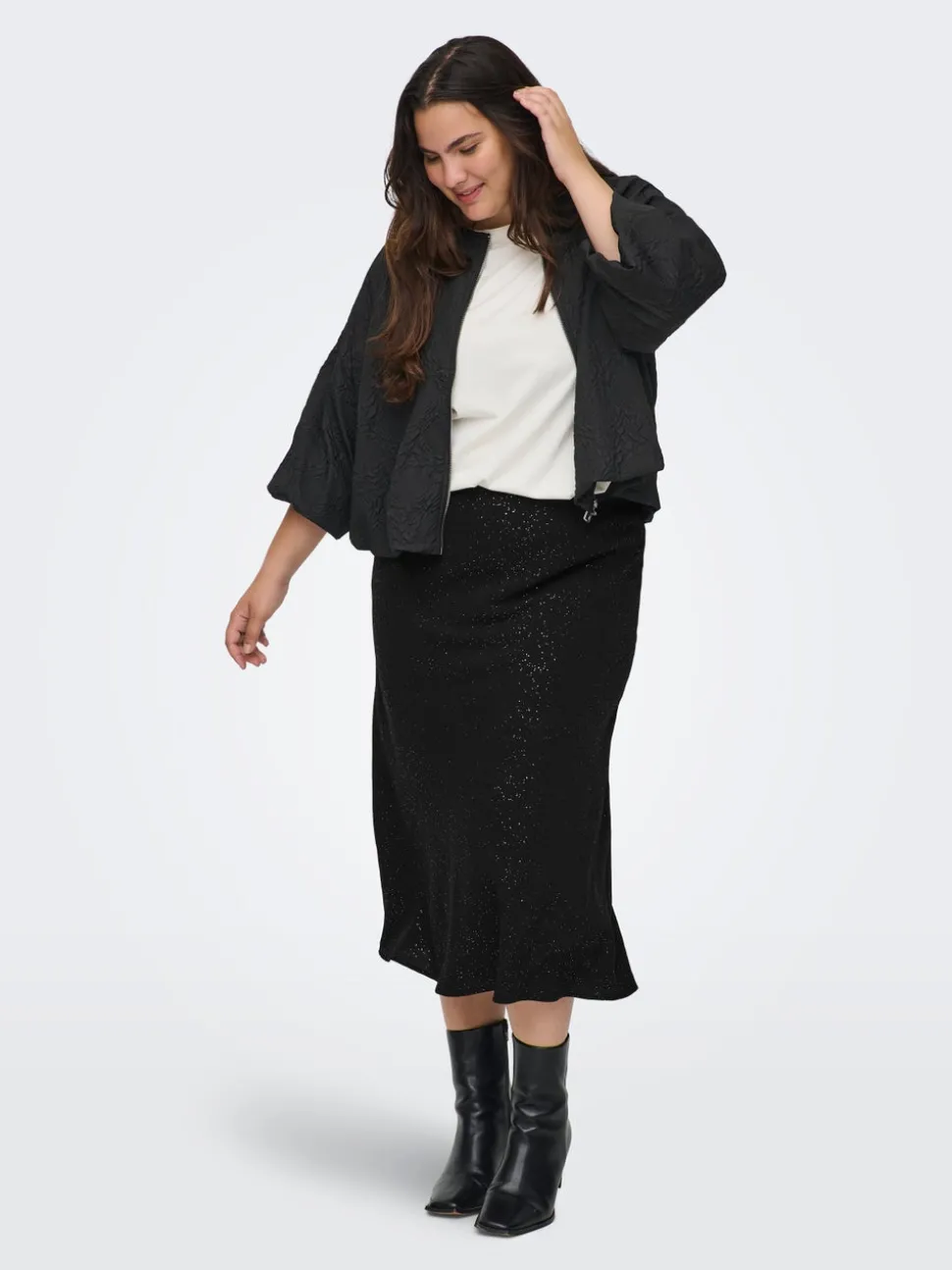 CARJOSEE Jupe Jupe midi