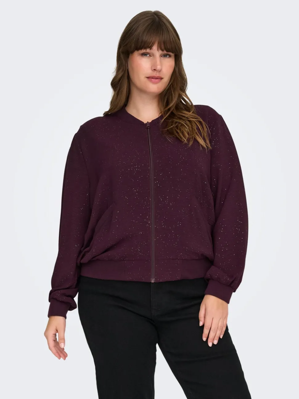 CARJOSEE Veste bomber