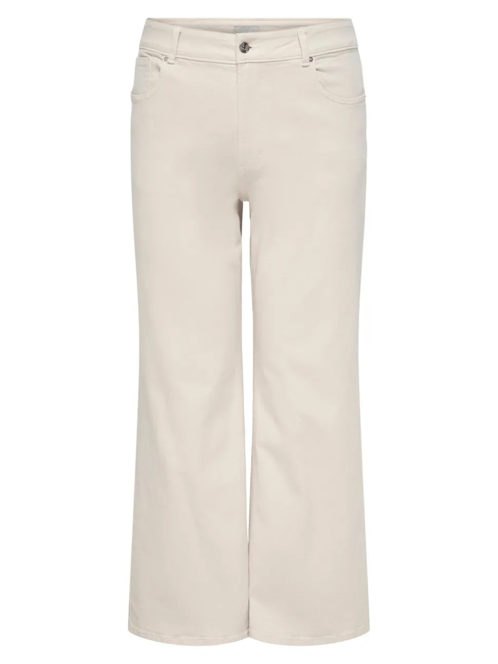 CARJUICY Taille haute Wide Leg Fit Jeans