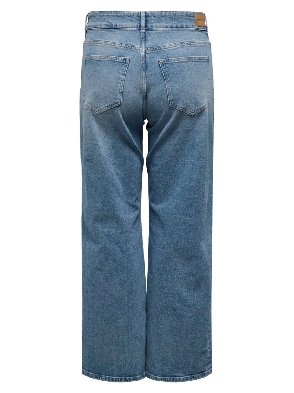 CARJUICY Taille haute Wide Leg Fit Jeans