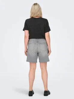 CARJUICY Taille haute Wide Leg Fit Short