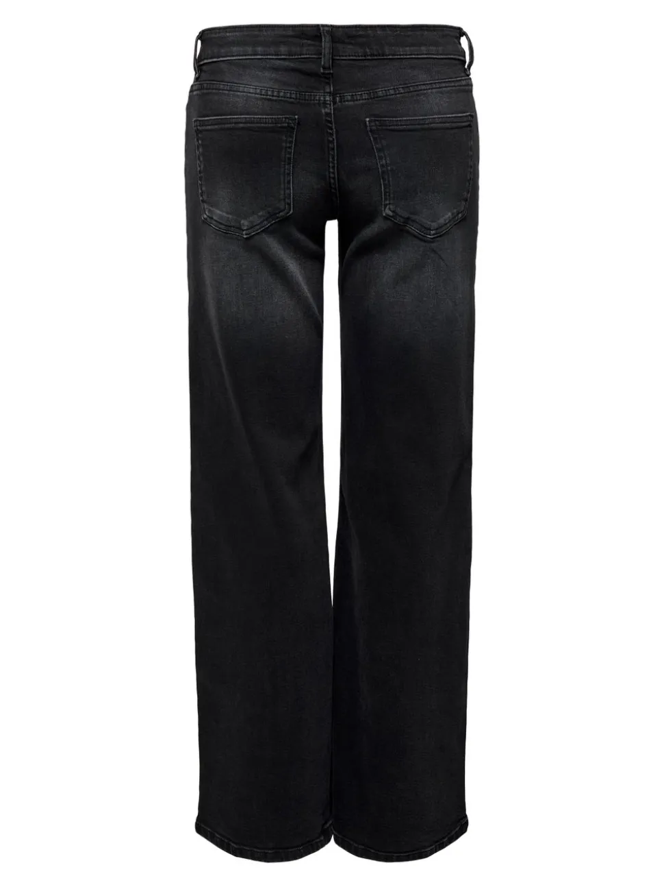 CARJULLES Taille basse Wide Leg Fit Jeans