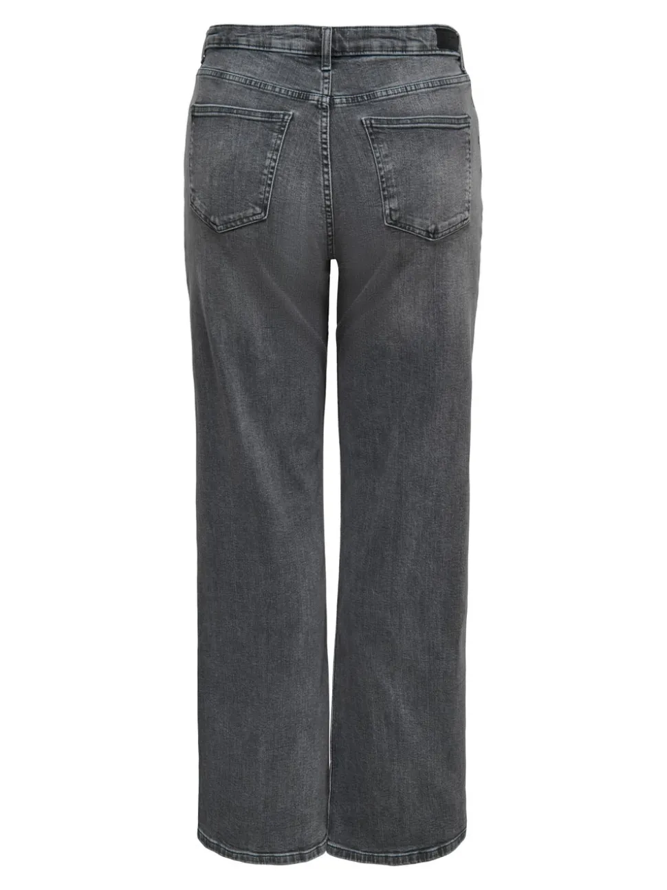 CARJULLES Taille moyenne Wide Leg Fit Jeans