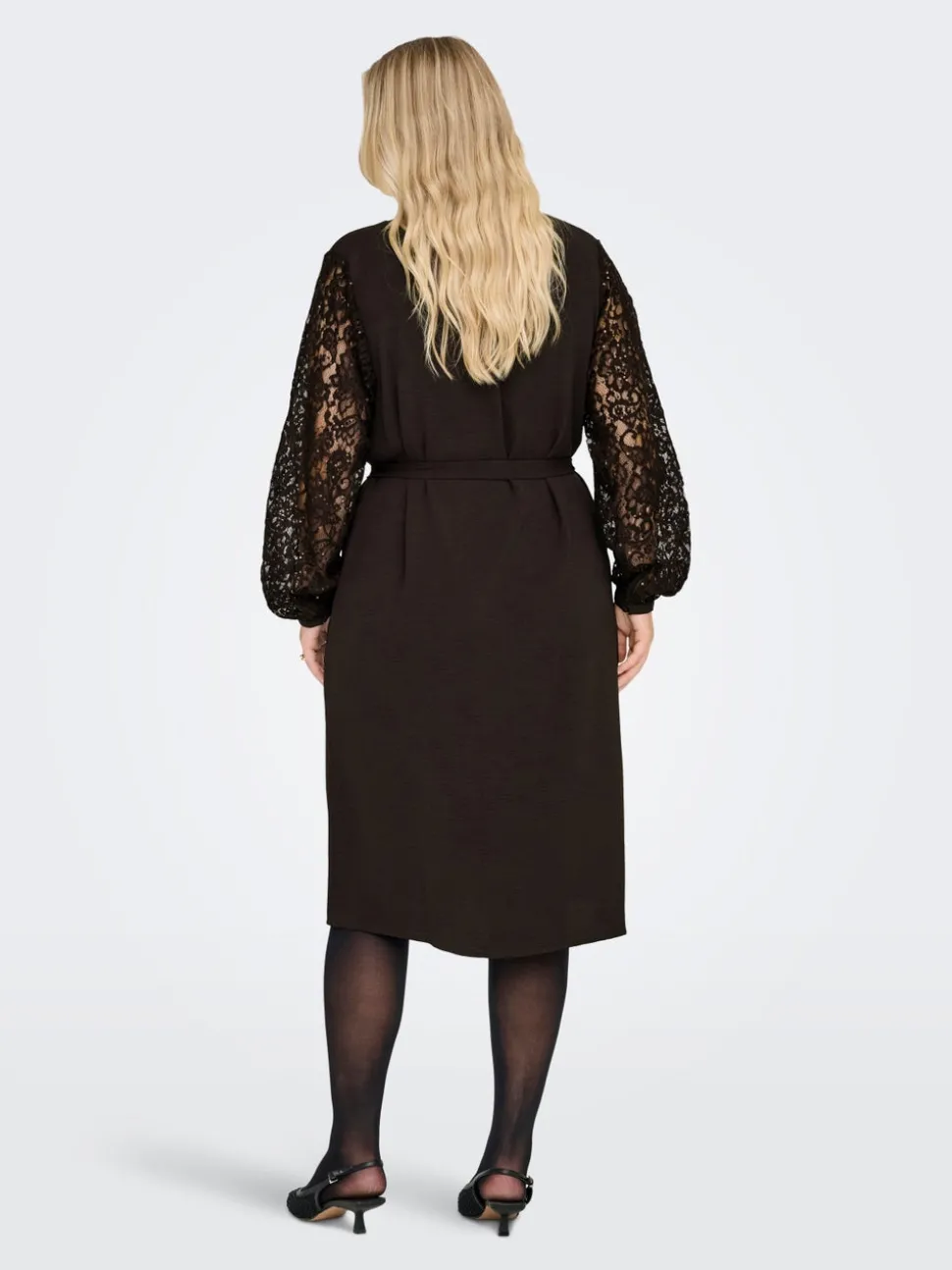 CARKAMMY Robe midi