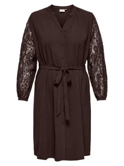CARKAMMY Robe midi