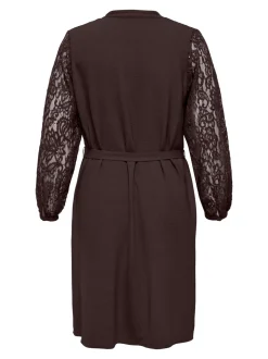 CARKAMMY Robe midi