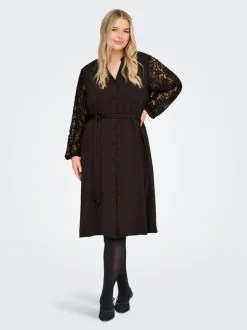 CARKAMMY Robe midi