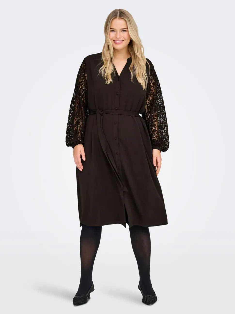 CARKAMMY Robe midi