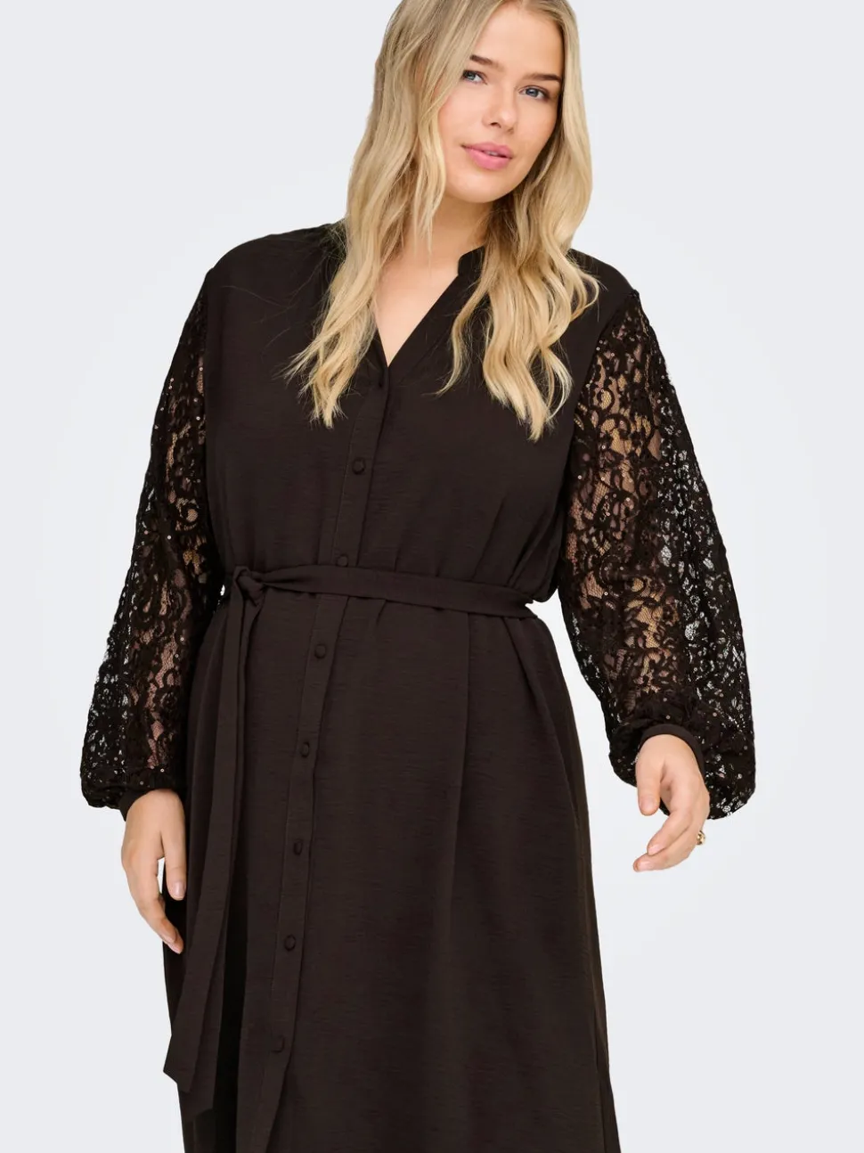CARKAMMY Robe midi