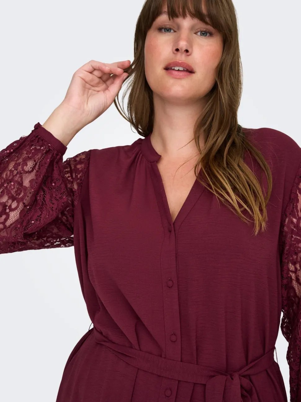 CARKAMMY Robe midi