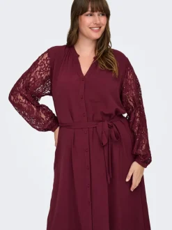 CARKAMMY Robe midi