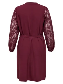 CARKAMMY Robe midi