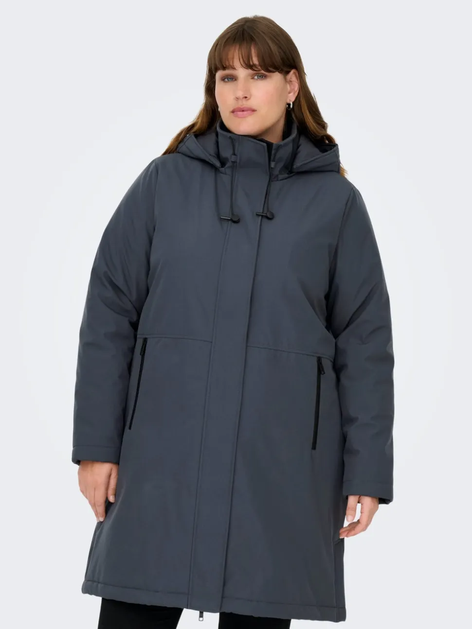 CARKARA Parka longue