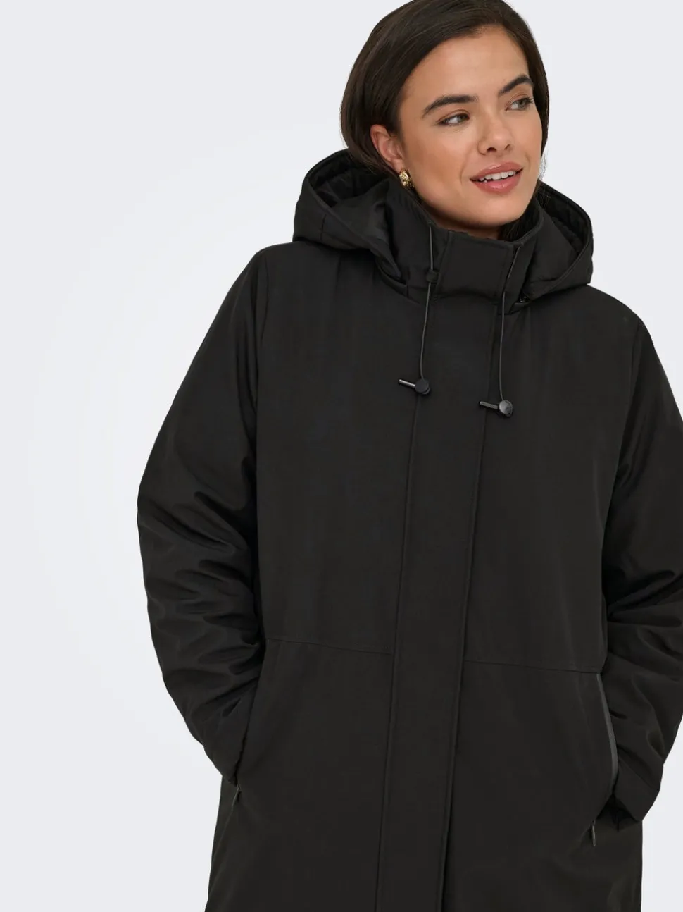 CARKARA Parka longue