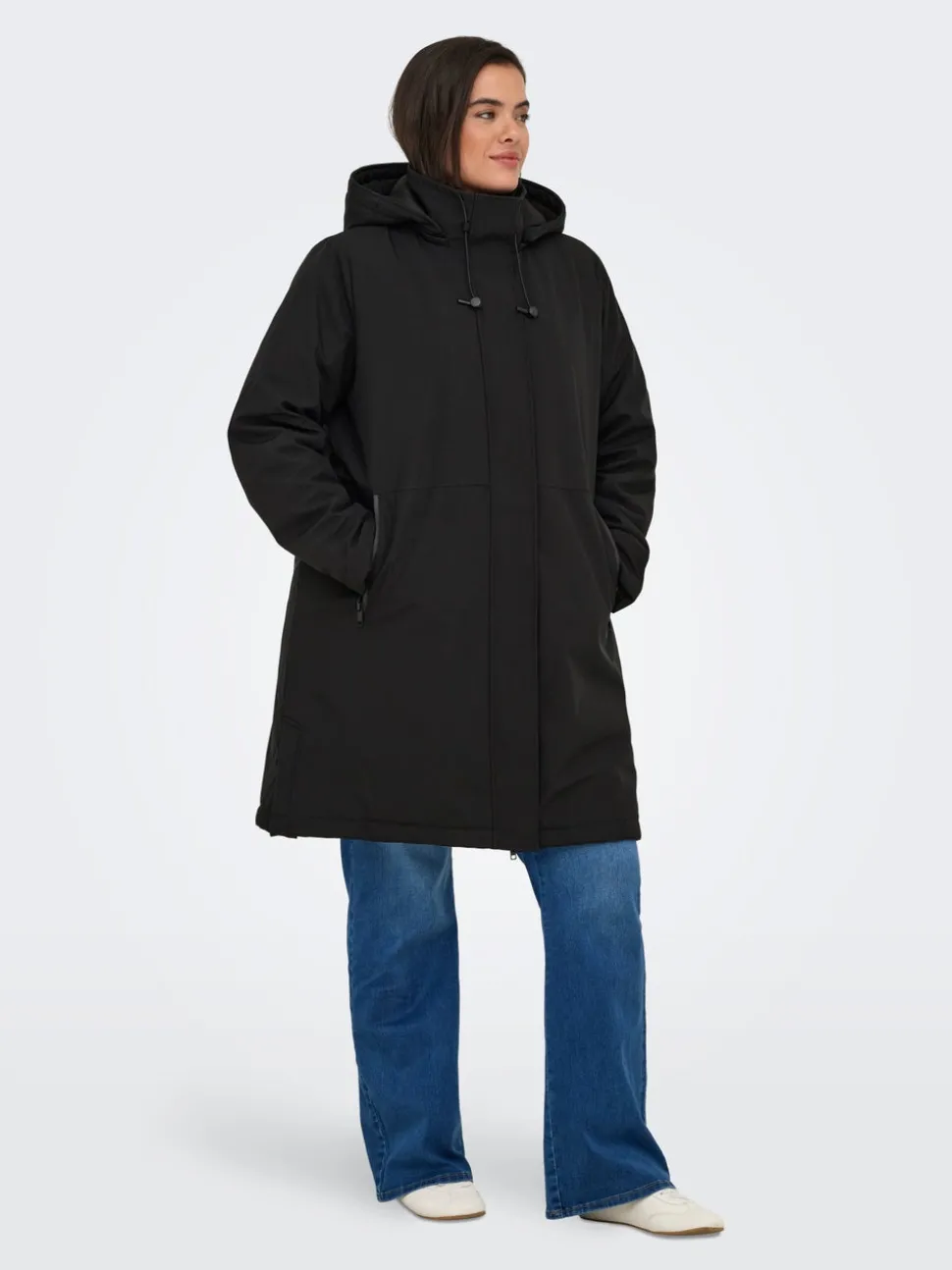 CARKARA Parka longue