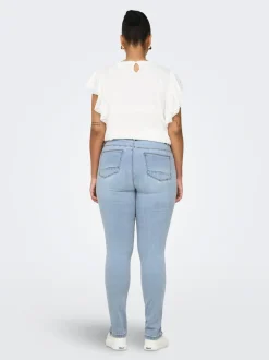 CARKARLA Skinny Fit Longueur cheville Jeans