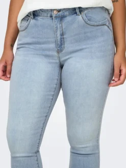 CARKARLA Skinny Fit Longueur cheville Jeans