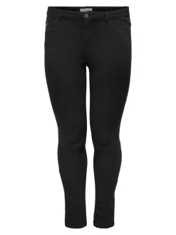 CARKARLA Taille classique Skinny Fit Longueur cheville Jeans