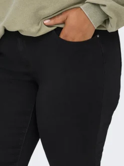 CARKARLA Taille classique Skinny Fit Longueur cheville Jeans