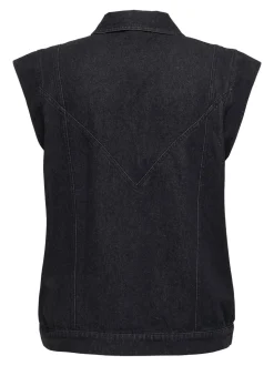 CARKENNEDY Veste en jean sans manches