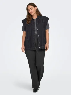 CARKENNEDY Veste en jean sans manches