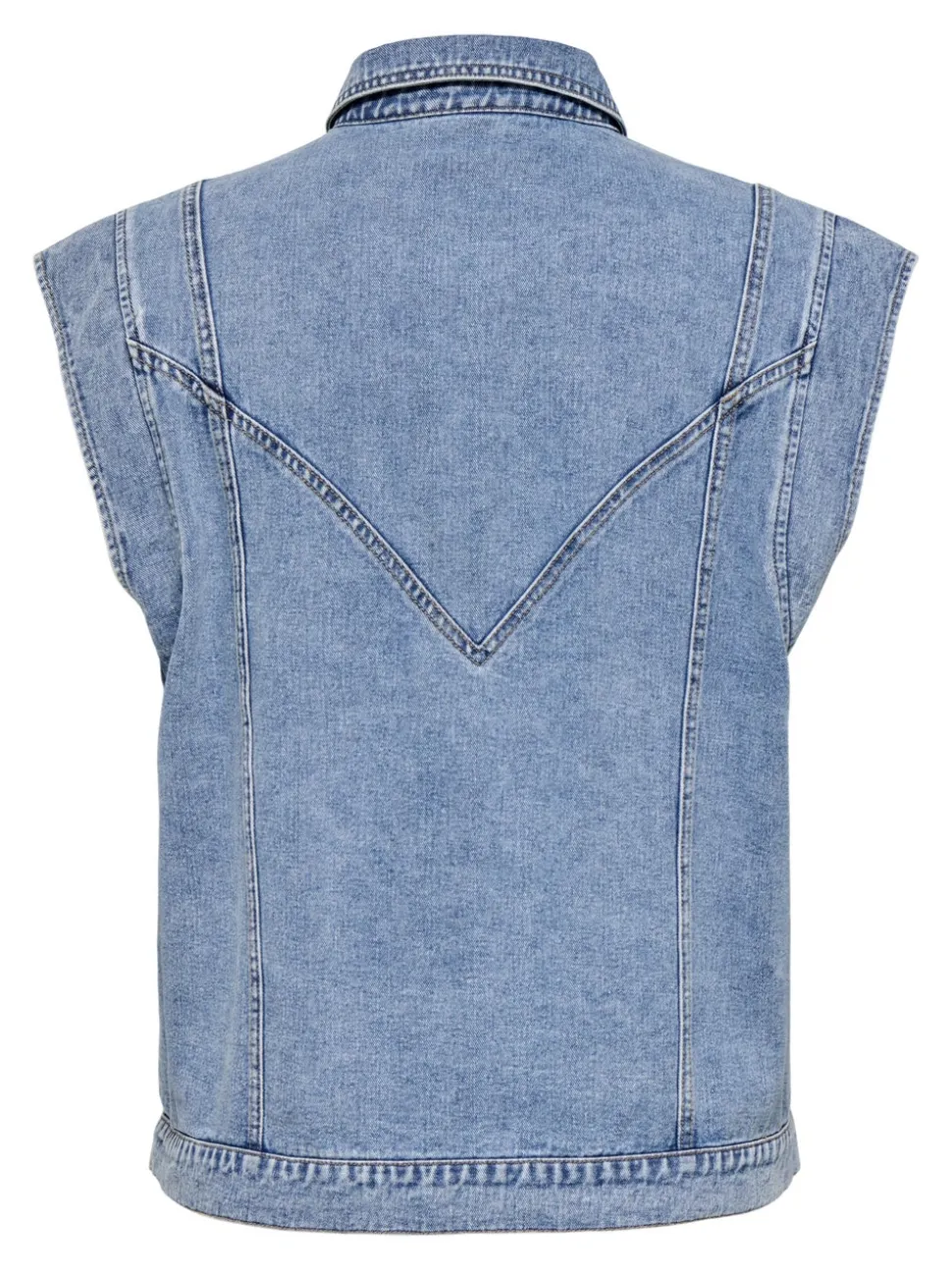 CARKENNEDY Veste en jean sans manches