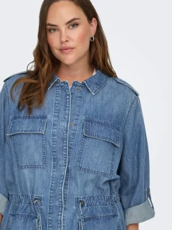 CARKENYA Veste en jean
