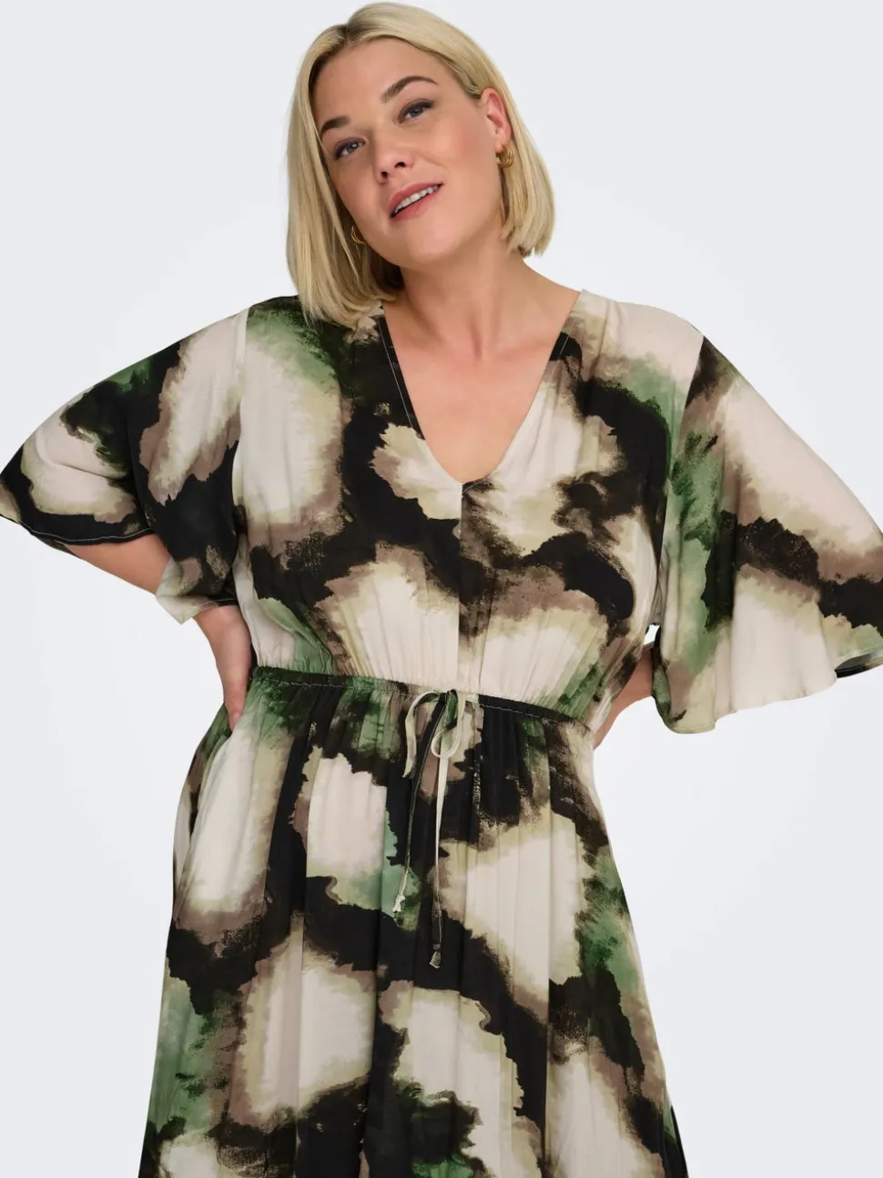 CARKERSTIN Robe longue