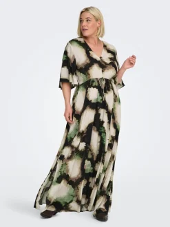 CARKERSTIN Robe longue