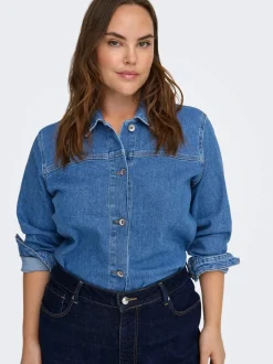 CARKIMBERLY Chemise en denim