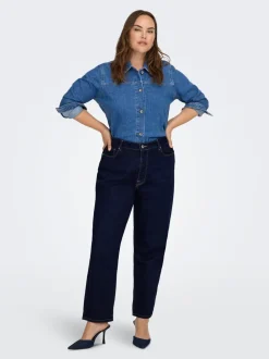 CARKIMBERLY Chemise en denim